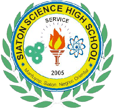 Siaton Science HS Library